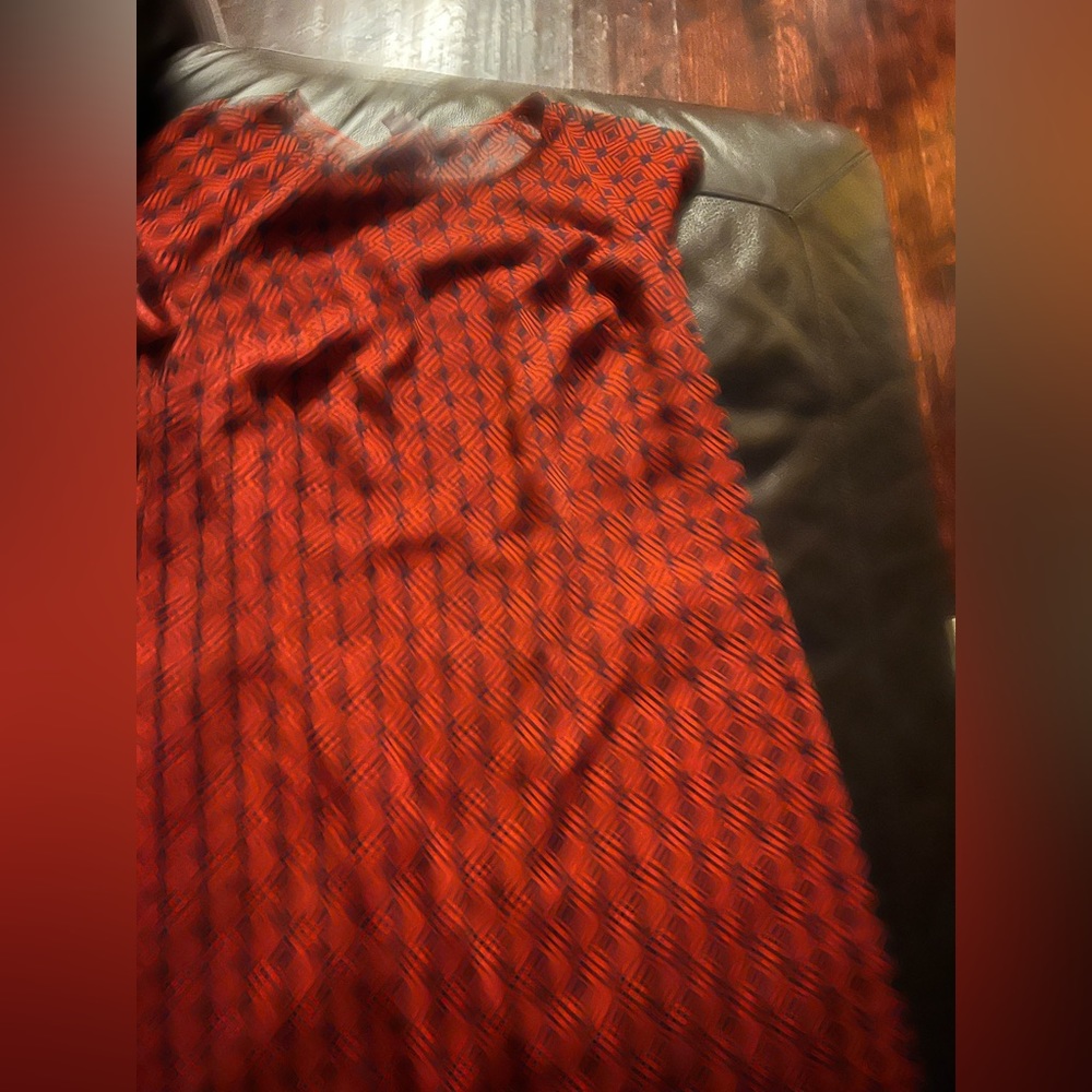 MERONA Red Dress